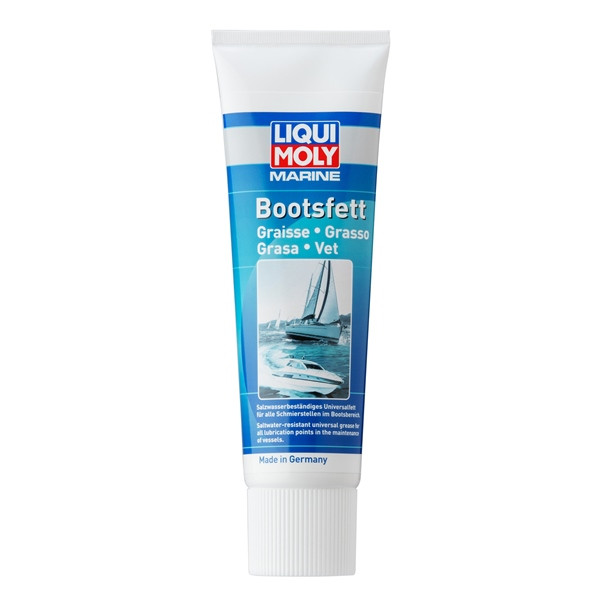 Liqui Moly Marine Grease - 0.25Kg - 153978