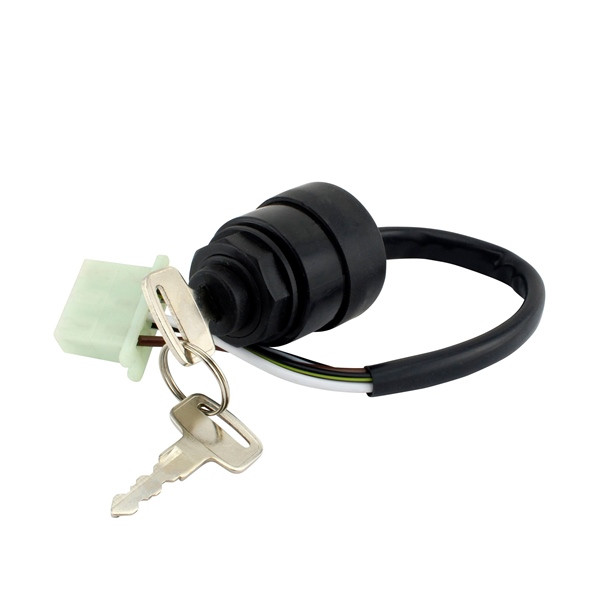 Kimpex HD Ignition Key Switch Lock with key - 345266 - 345266