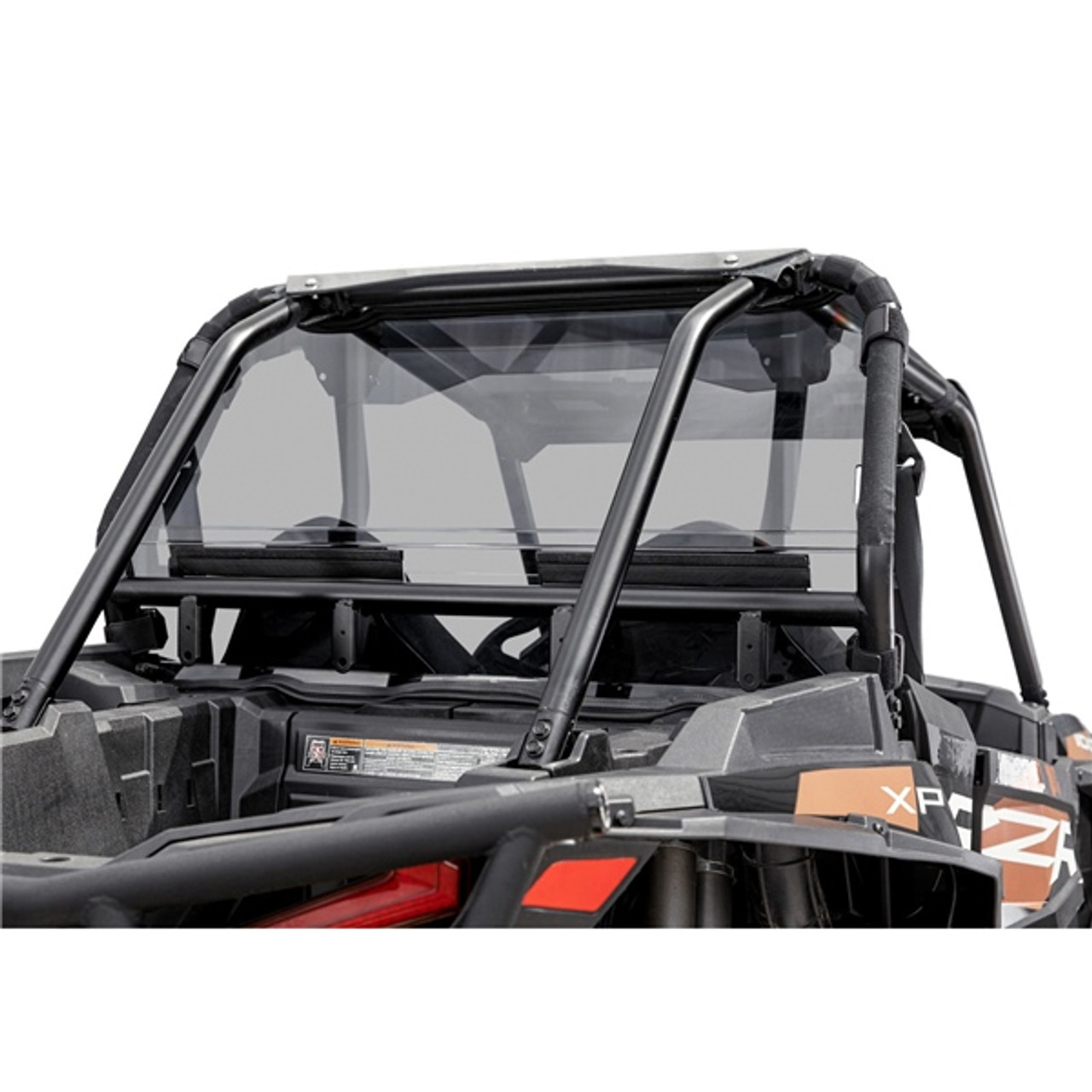 Super ATV Rear Windshield Fits Polaris - 315675