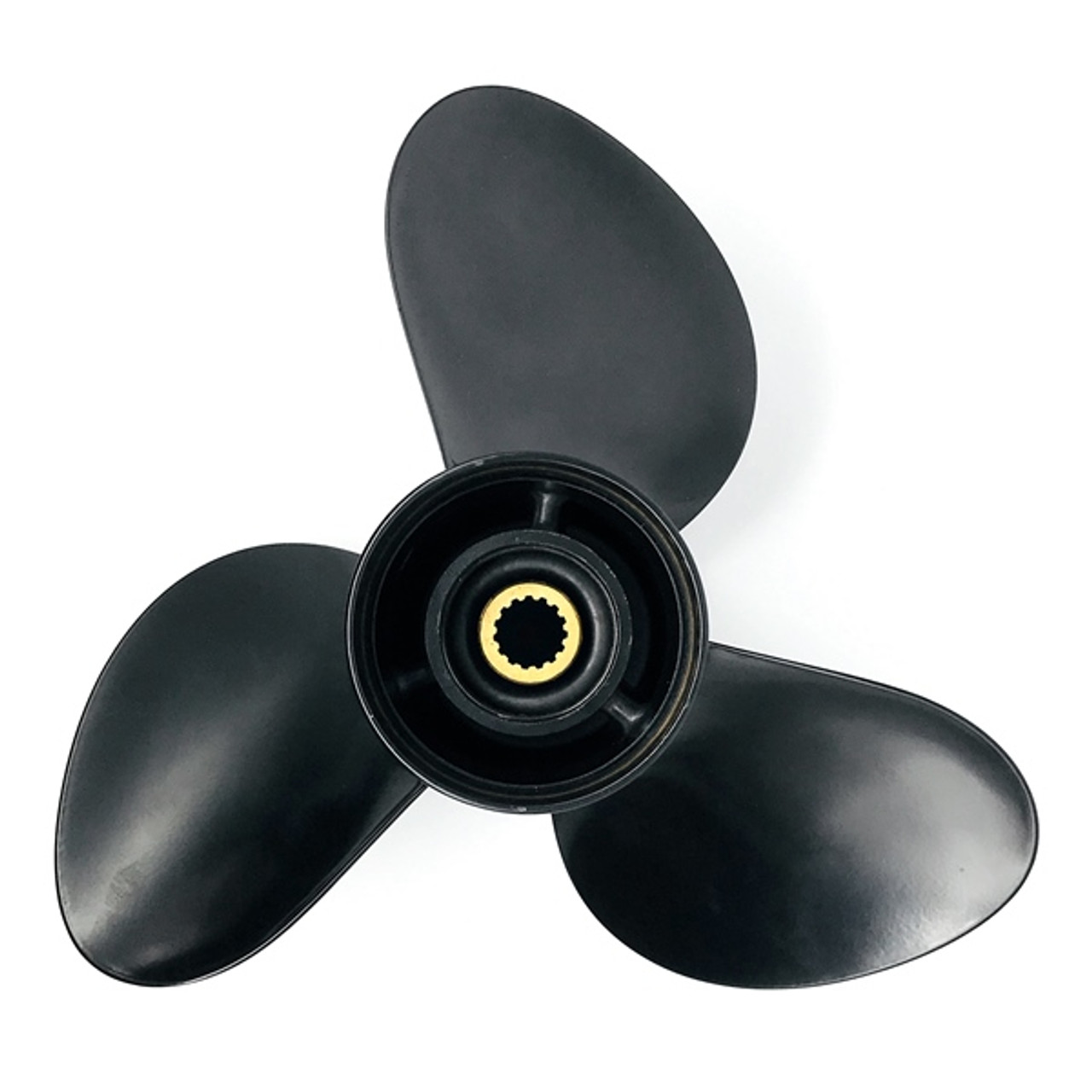 Kimpex Propeller Fits Suzuki - Aluminum - 777243