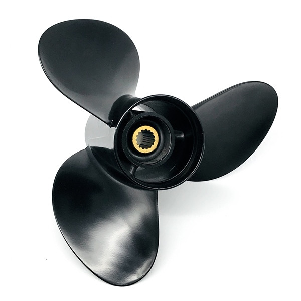 Kimpex Propeller Fits Suzuki - Aluminum - 777243
