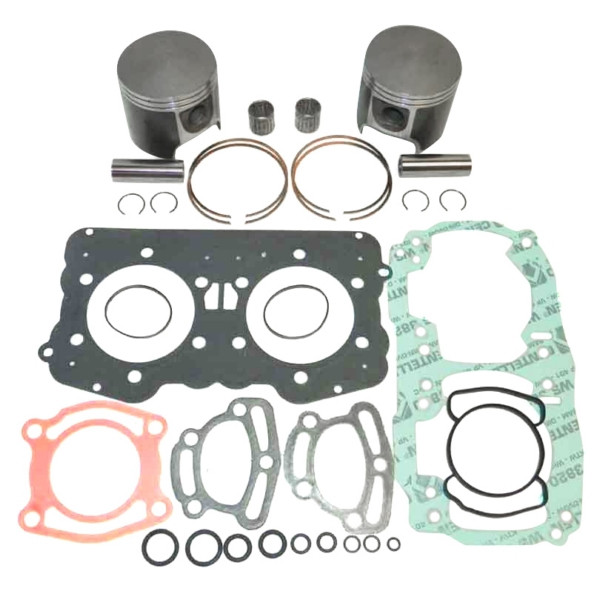 WSM Platinum Series Piston Rebuild Kit Fits Sea-doo - 951 cc - 797856