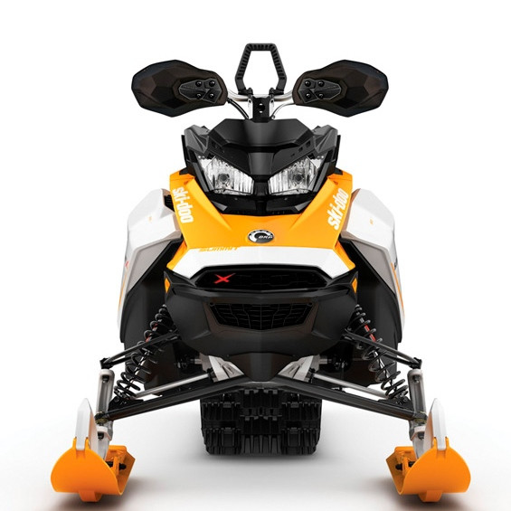 Powermadd Fuzion Handguard - 202006