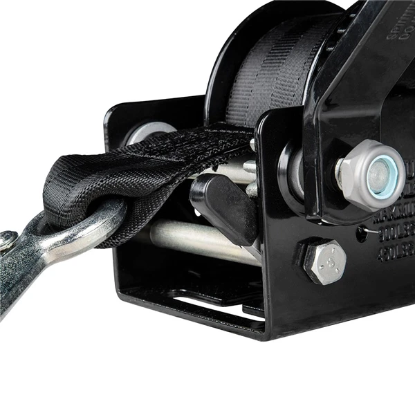 Fulton Wesbar Single Speed Trailer Winch - 746234