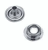 Sea Dog Canvas Snap Stud - 710511