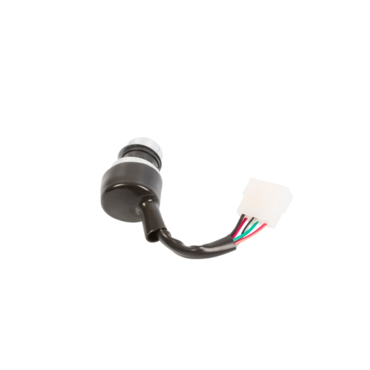 Outside Distributing Key Switch 5-Wire and Female Plug Lock with key - 217095 - 217095