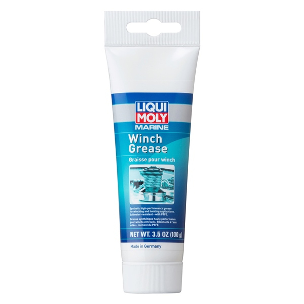 Liqui Moly Marine Winch Grease - 0.01Kg - 153980