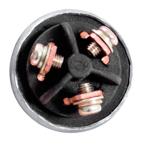Outside Distributing Key Switch 3-Wire Ignition for 4-Stroke Lock with key - 217097 - 217097