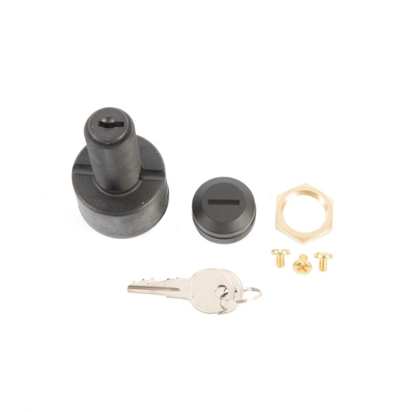 Sierra MP39200 Clamshell Switch Lock with key - MP39200 - 719905