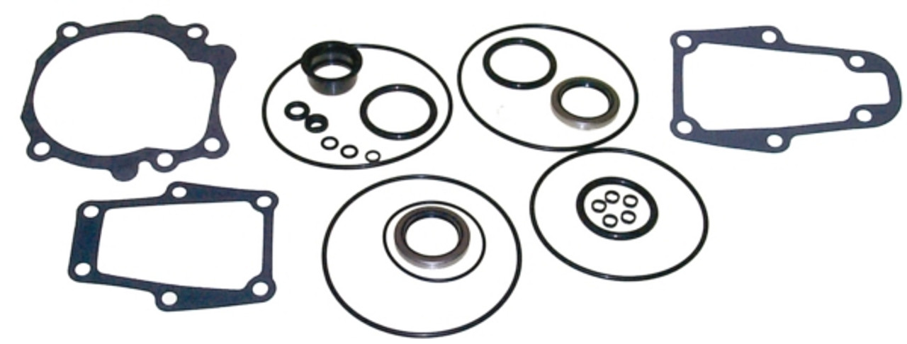 Sierra Lower Unit Gasket Kit 18-2672 N/A - 18-2672 - 722417