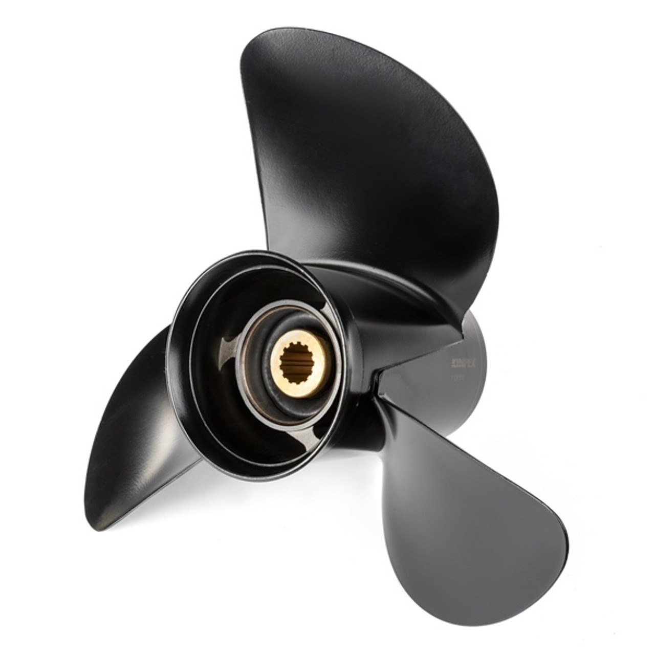 Kimpex Propeller Fits Suzuki - Aluminum - 777245