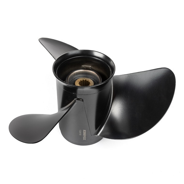 Kimpex Propeller Fits Suzuki - Aluminum - 777245