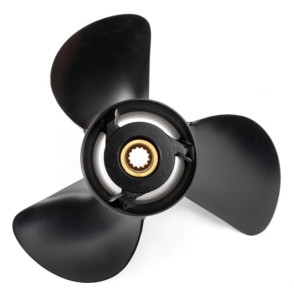 Kimpex Propeller Fits Suzuki - Aluminum - 777245