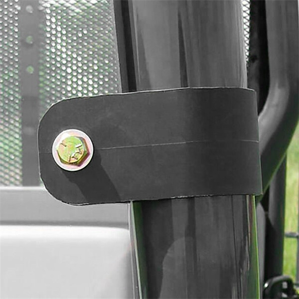 Seizmik Versa Full Windshield Fits Polaris - 177239