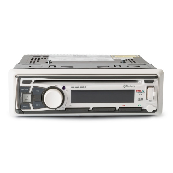 Boss Audio Bluetooth MP3/CD/Radio with RBG Audio Receiver - 729878