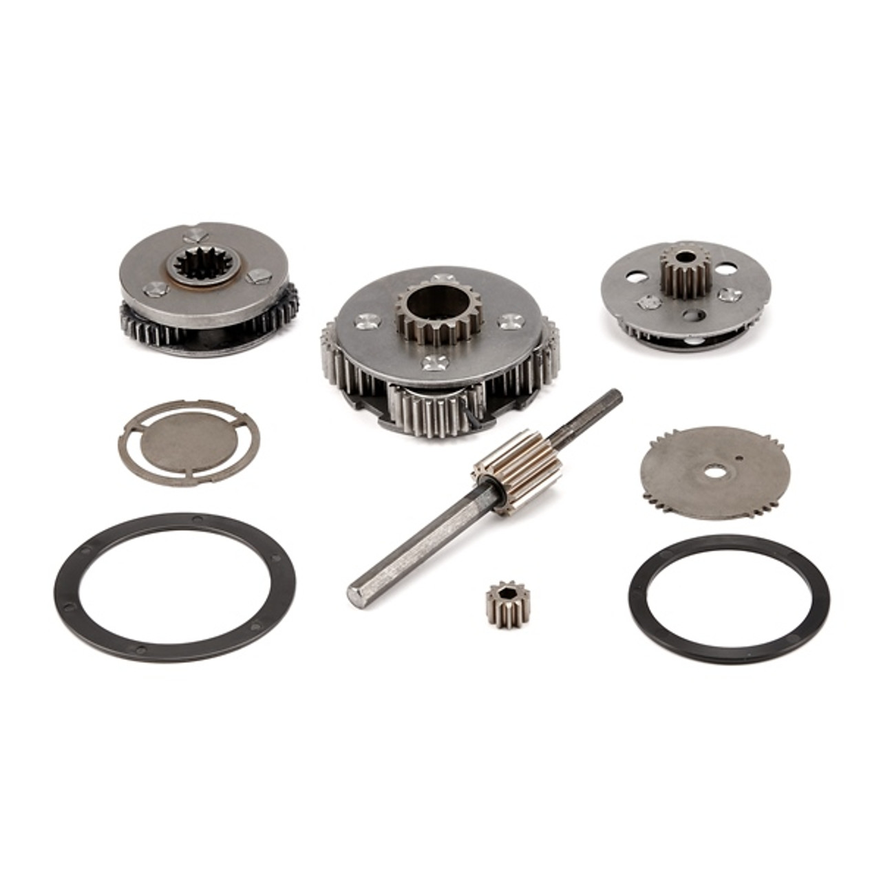 Warn VRX 35 Winch Transmission - 386629