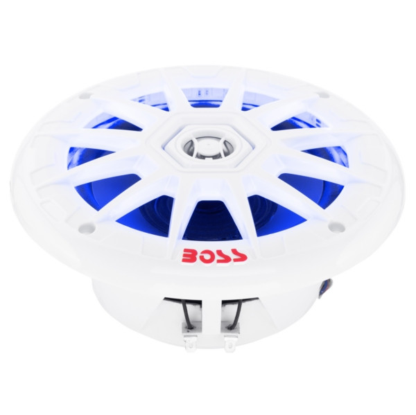 Boss Audio Speaker with RBG LED Lights Universal - 729880
