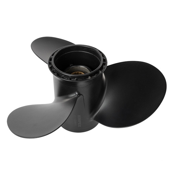 Kimpex Propeller Fits Suzuki - Aluminum - 777246