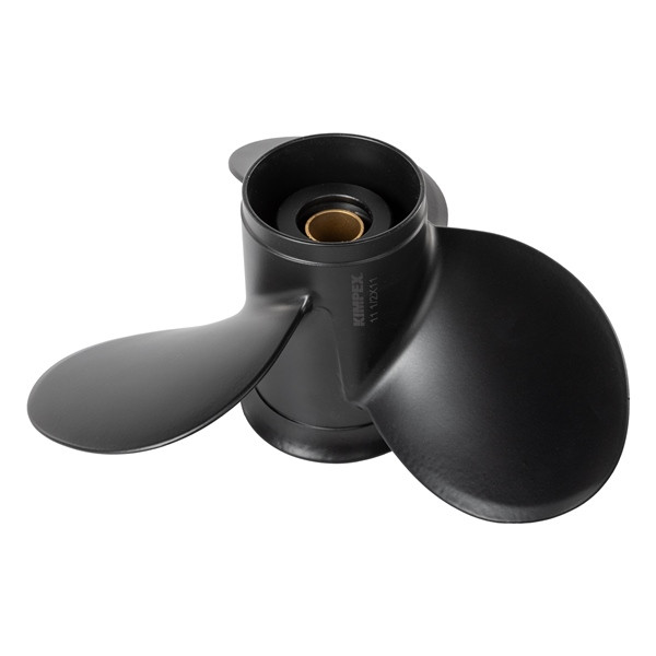 Kimpex Propeller Fits Suzuki - Aluminum - 777246