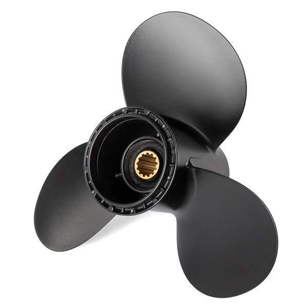 Kimpex Propeller Fits Suzuki - Aluminum - 777246