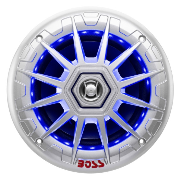 Boss Audio Speaker with RBG LED Lights Universal - 729881