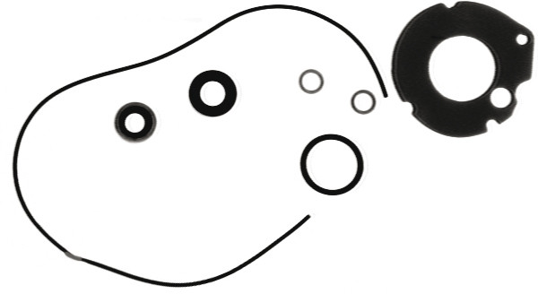 Sierra Lower Unit Gasket Kit 18-2679 N/A - 18-2679 - 724907