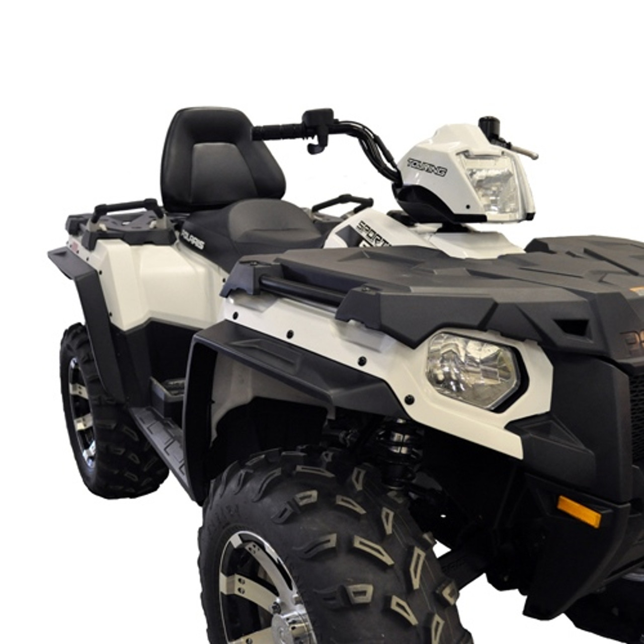 Direction 2 Overfender Fits Polaris - 174267