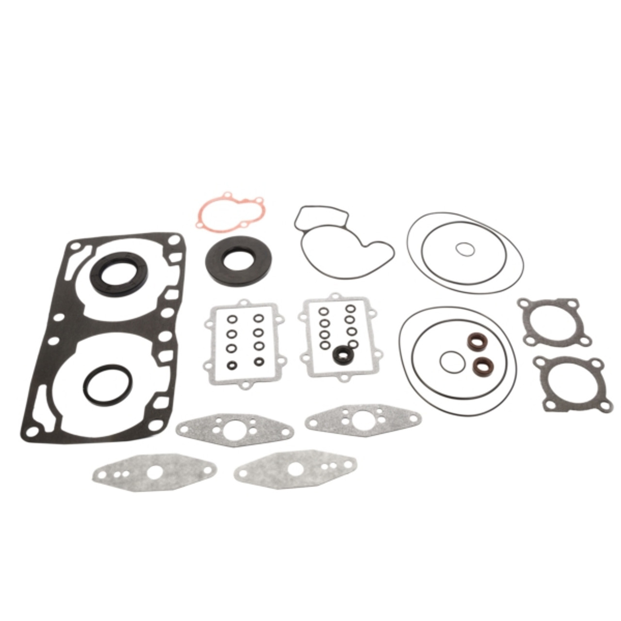 VertexWinderosa Professional Complete Gasket Sets with Oil Seals Fits Arctic cat - 09-711295 - 287509
