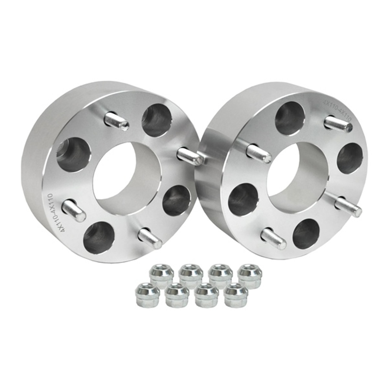 RUGGED Wheel Spacer Front, Rear - 296868