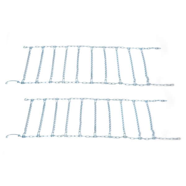 Kimpex Four Spaces V-Bar Tire Chain 62" - 18" - 230600