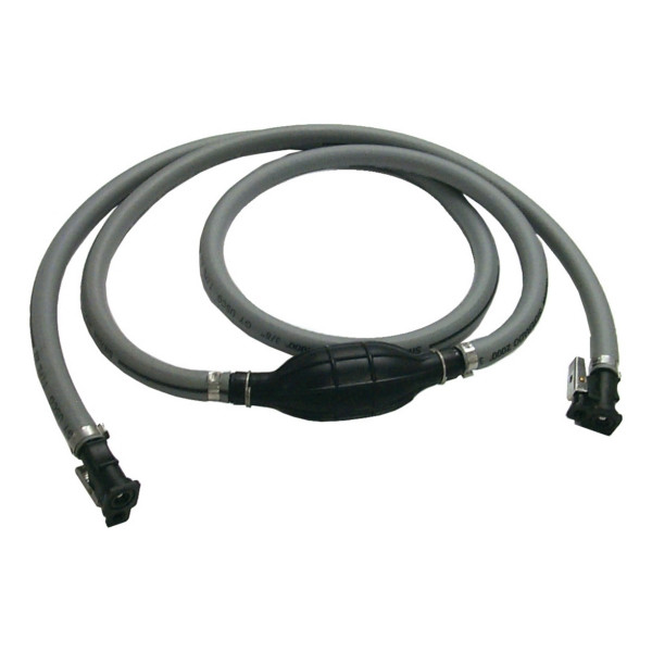 Sierra Fuel Line Silverado 4000 - 740307