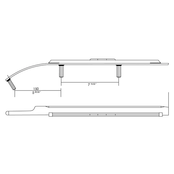 Kimpex Carbide Runner KAWASAKI/SNO-JET, SKI-DOO - 274453