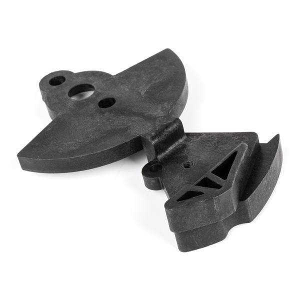 ITEK Bumper Powdercoat Series POLARIS - 335342