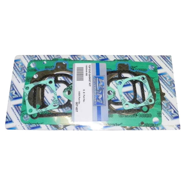 WSM Engine Gasket Top End Kit Fits Yamaha - 007-607 - 796849