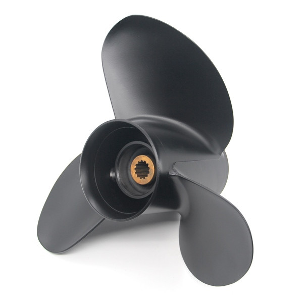 Kimpex Propeller Fits Suzuki - Aluminum - 777249