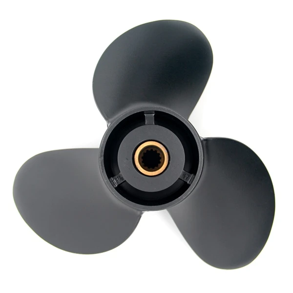 Kimpex Propeller Fits Suzuki - Aluminum - 777249