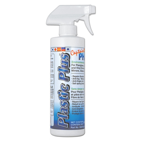 Captain Phab  Plastic Plus Scellant - 500 ml - 700359
