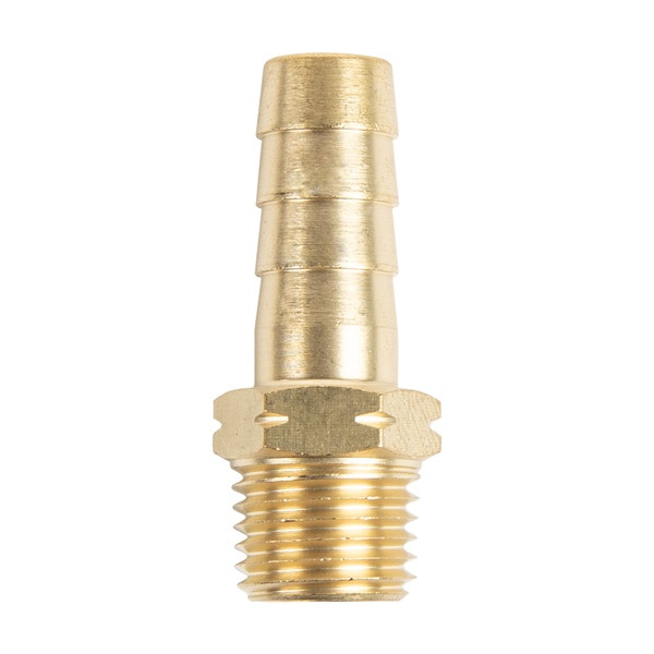 Kimpex Brass Fuel Line Hose Barb - 745307