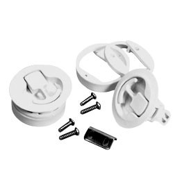 T-H Marine Slam Latch, Nautical - 718974