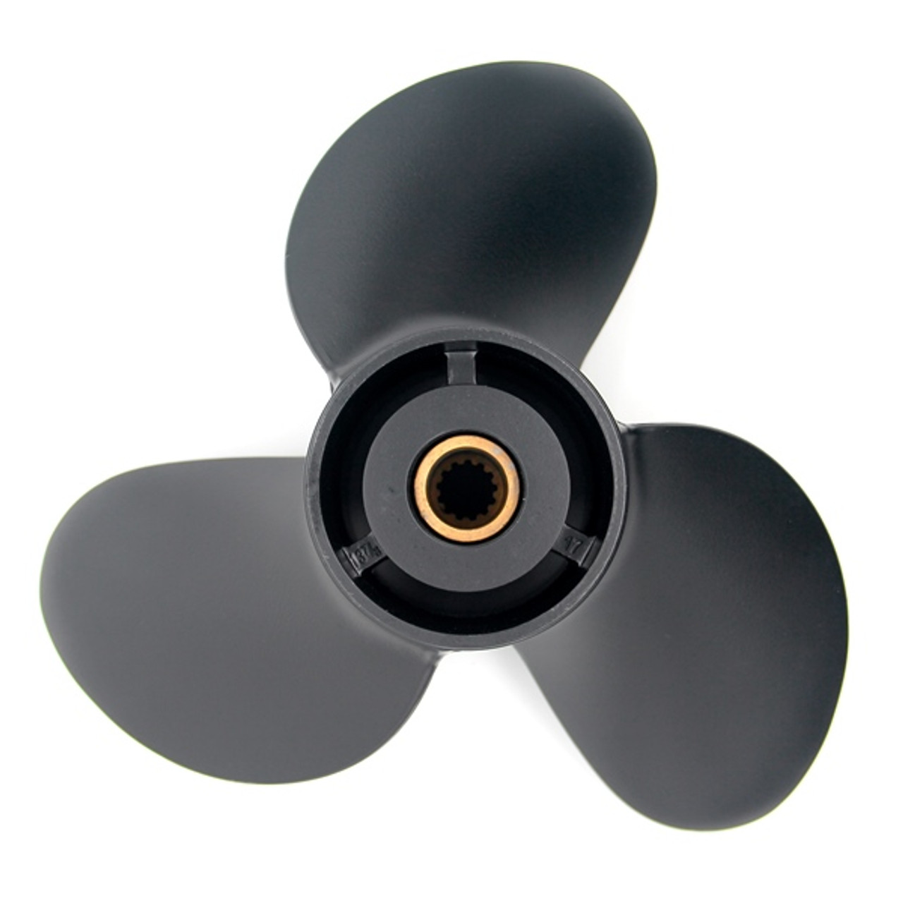 Kimpex Propeller Fits Suzuki - Aluminum - 777250