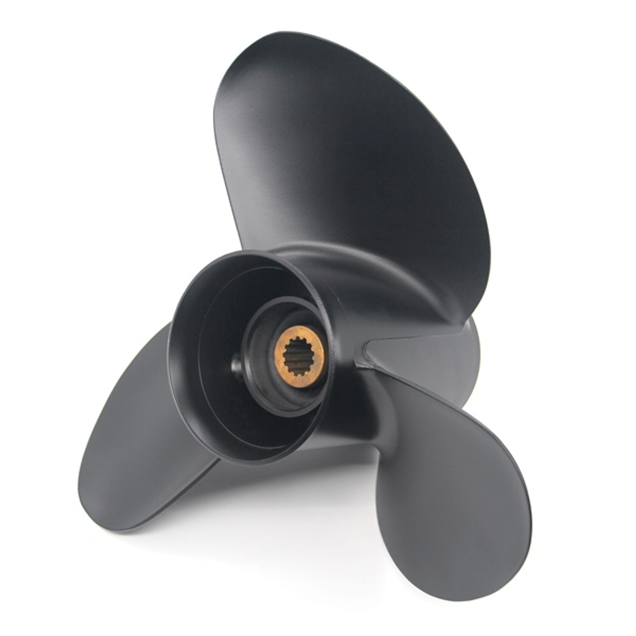 Kimpex Propeller Fits Suzuki - Aluminum - 777250