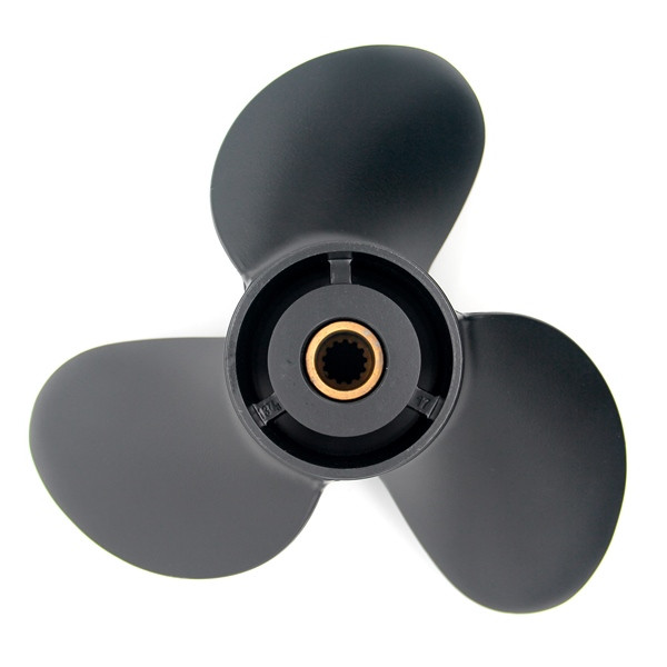 Kimpex Propeller Fits Suzuki - Aluminum - 777250