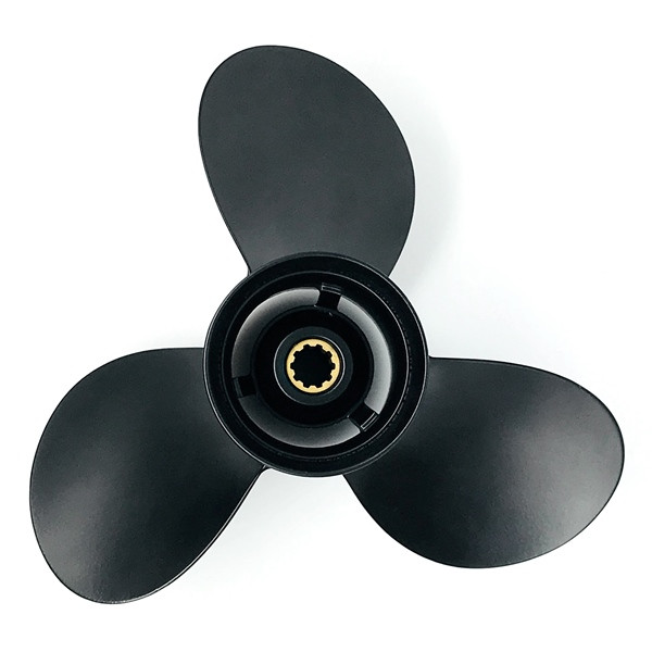 Kimpex Propeller Fits Suzuki - Aluminum - 777251