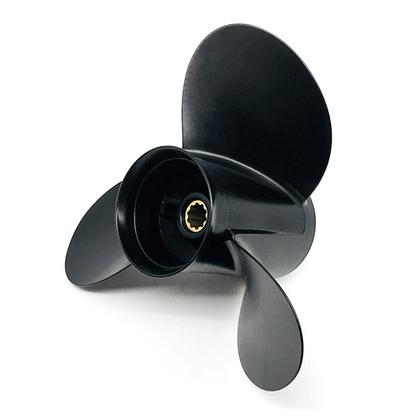 Kimpex Propeller Fits Suzuki - Aluminum - 777251