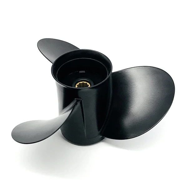 Kimpex Propeller Fits Suzuki - Aluminum - 777251
