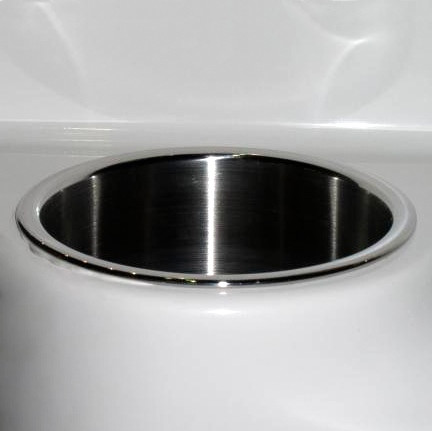 T-H Marine Cup Holder, Stainless steel - 736002