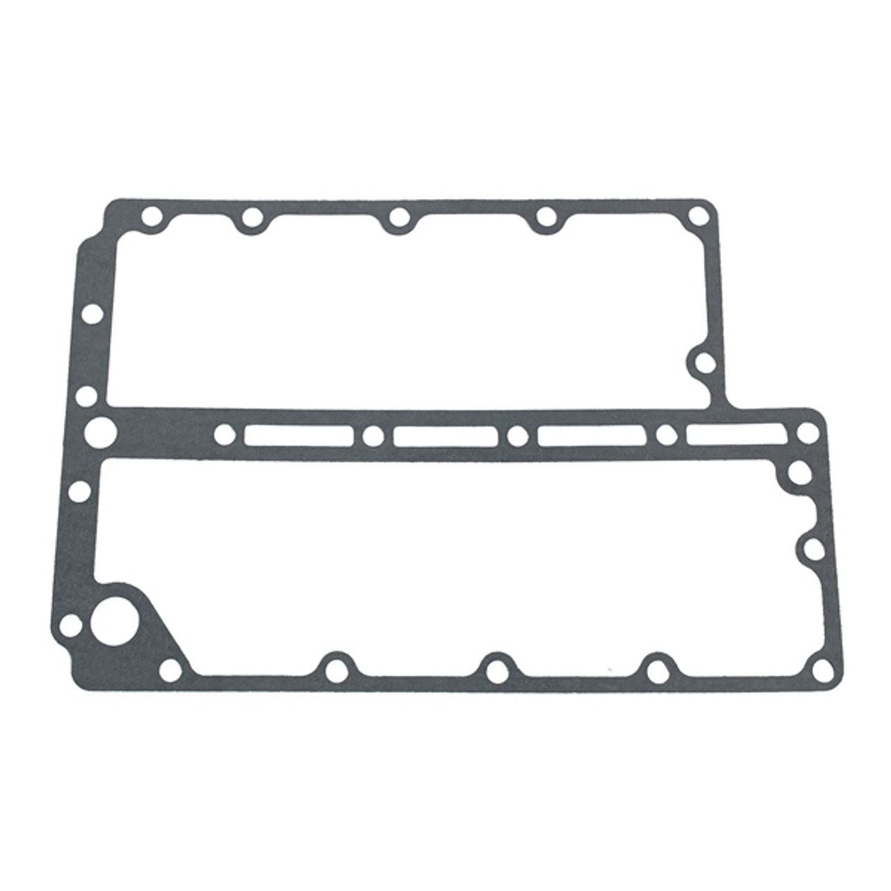 BRP Evinrude Exhaust Cover Gasket Fits Johnson/Evinrude, Fits OMC - 821411