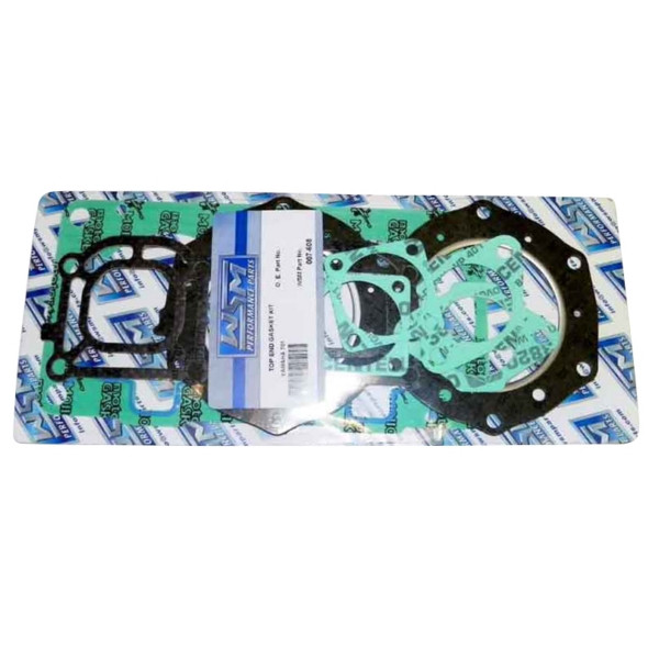 WSM Engine Gasket Top End Kit Fits Yamaha - 007-608 - 796851