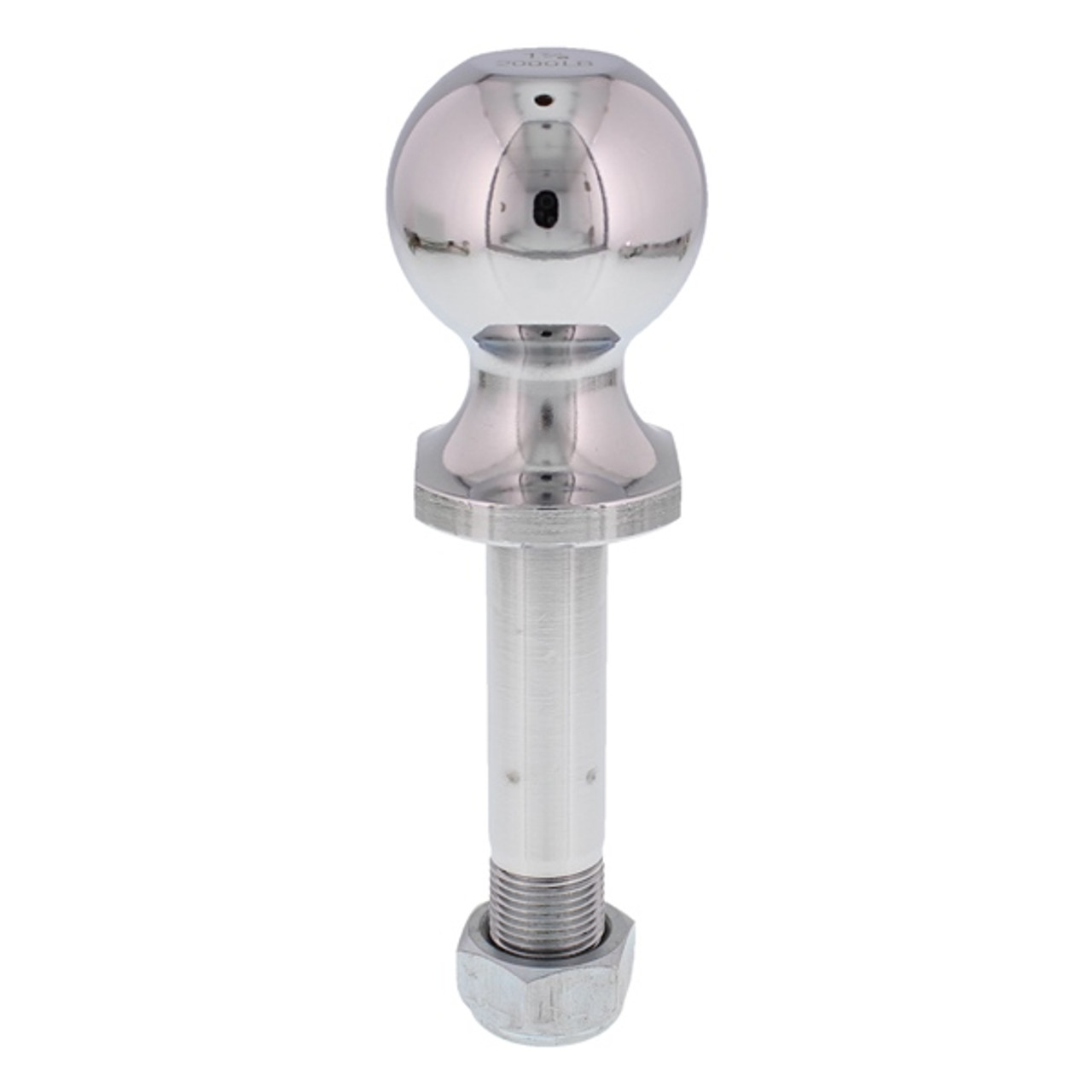 All Balls Replacement Hitch Ball 1 7/8" - 209899 All Balls Replacement Hitch Ball 1 7/8" - 209899