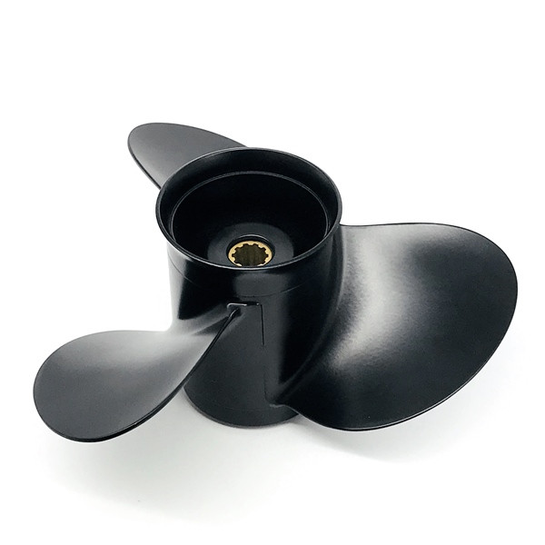 Kimpex Propeller Fits Suzuki - Aluminum - 777252